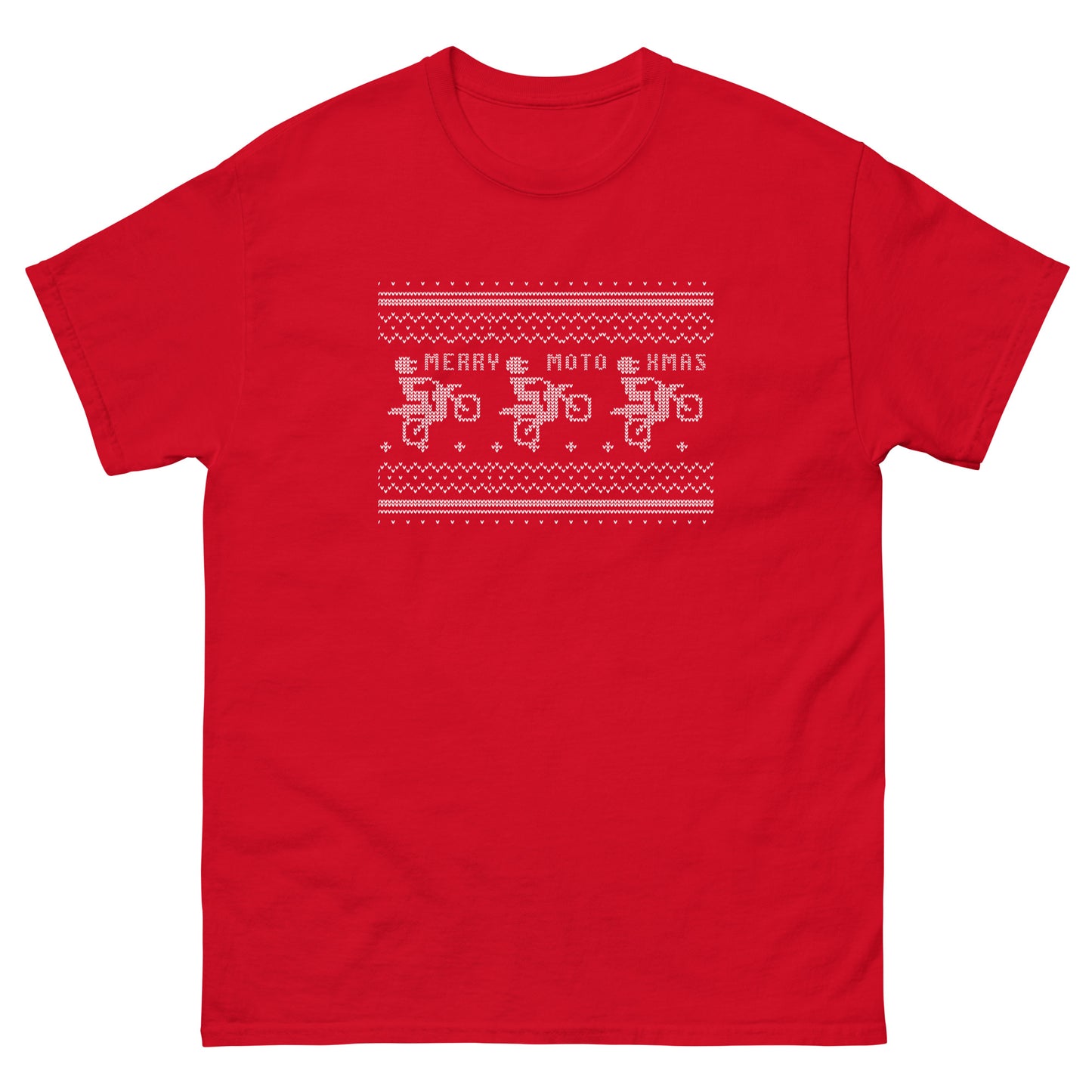 Moto Santa T-shirt